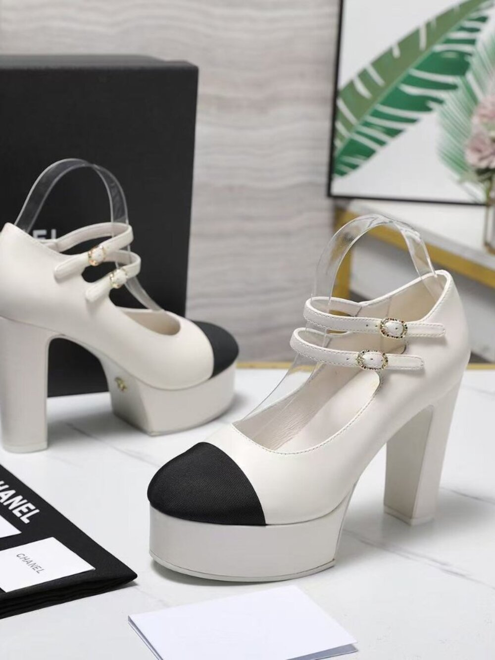 Classic CHANEL Shoes: A Stylish and Versatile Choice for Elegance